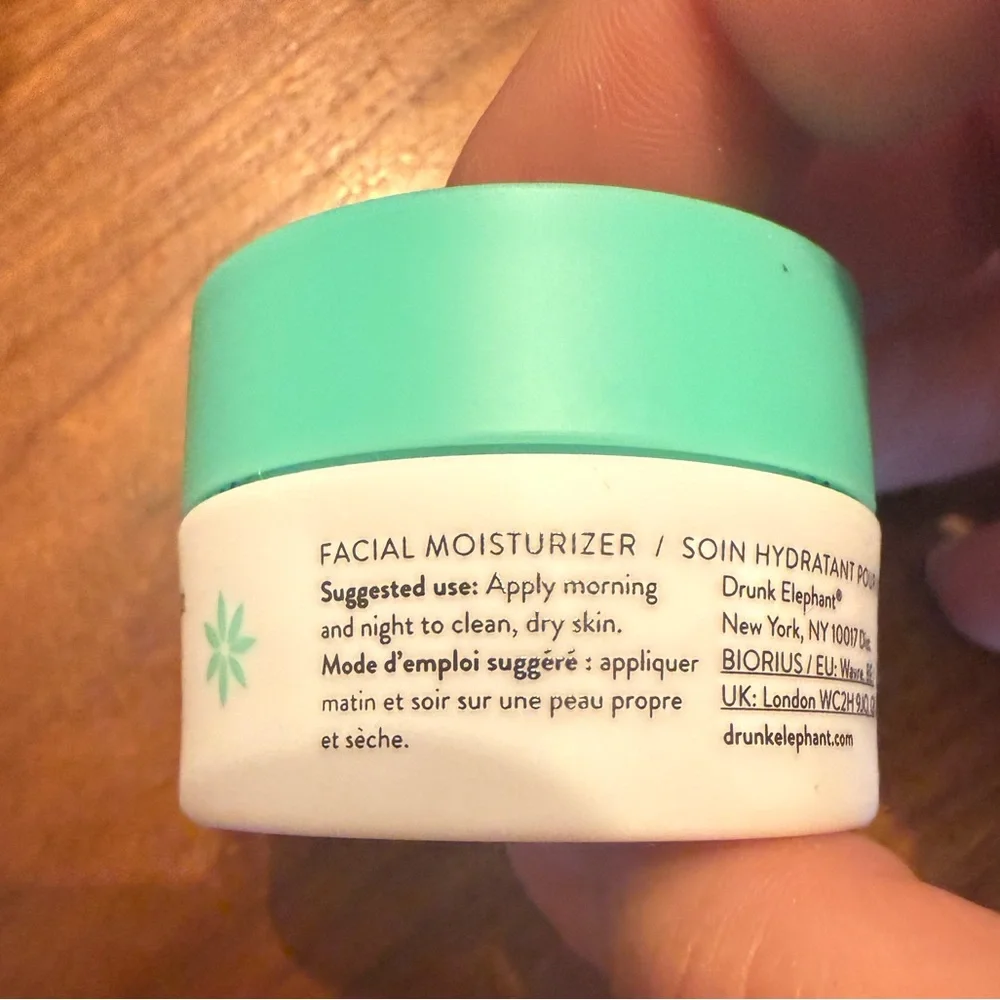 💛 2/$25 Drunk Elephant Mini Protini Polypeptide Moisturizer